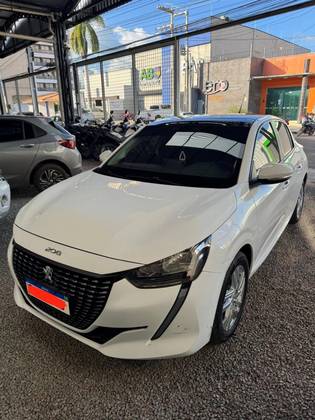 PEUGEOT 208 1.6 16V FLEX ACTIVE PACK AT6